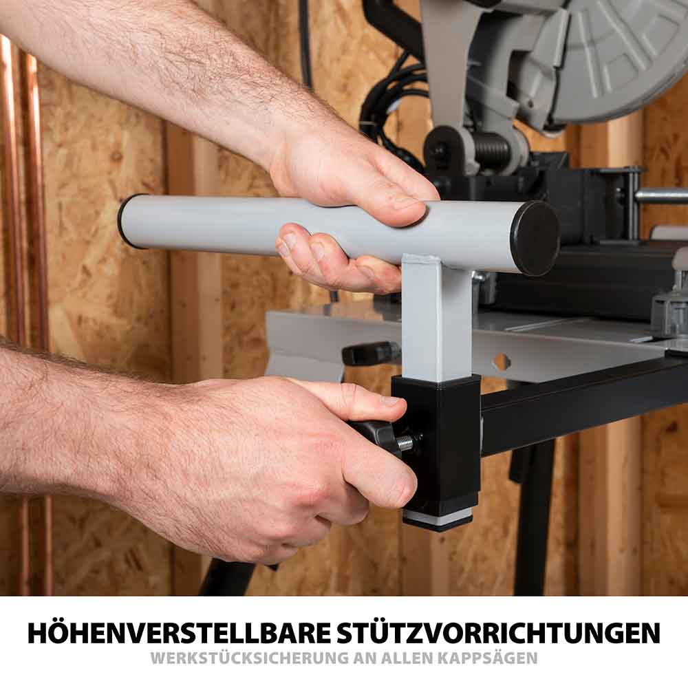 S355CPS Metallschneide-KaltkreissÀge und SÀgenstÀnder - Image 10
