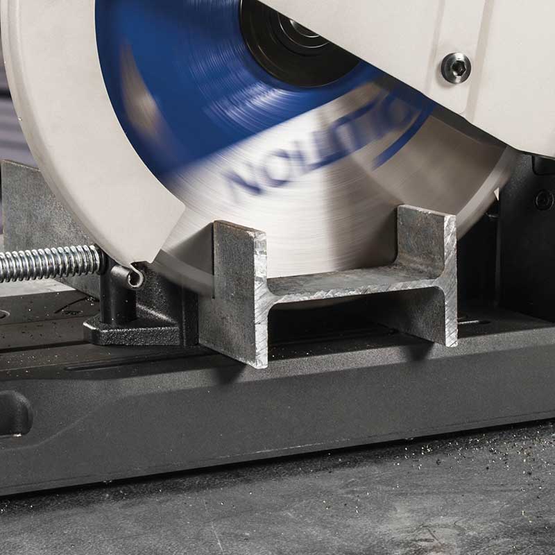 Evolution S355CPS 355mm Metallschneide-Kaltkreissäge mit TCT-Sägeblatt für Baustahl /Weichstahl - Image 19