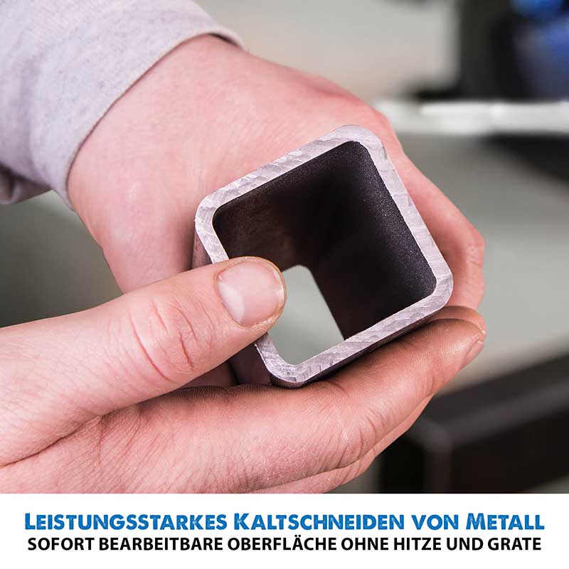 Evolution 210mm Stahl schneidendes 50-Zahn-TCT-Kreissägeblatt - Image 3