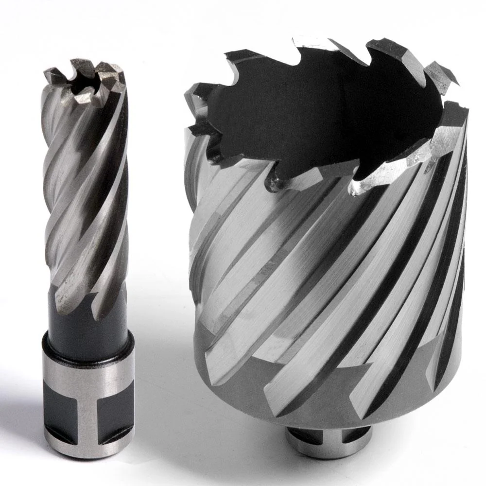 Evolution Cyclone 6-teiliges 50-mm-Kernbohrerset fĂŒr Magnetbohrmaschinen - Image 4
