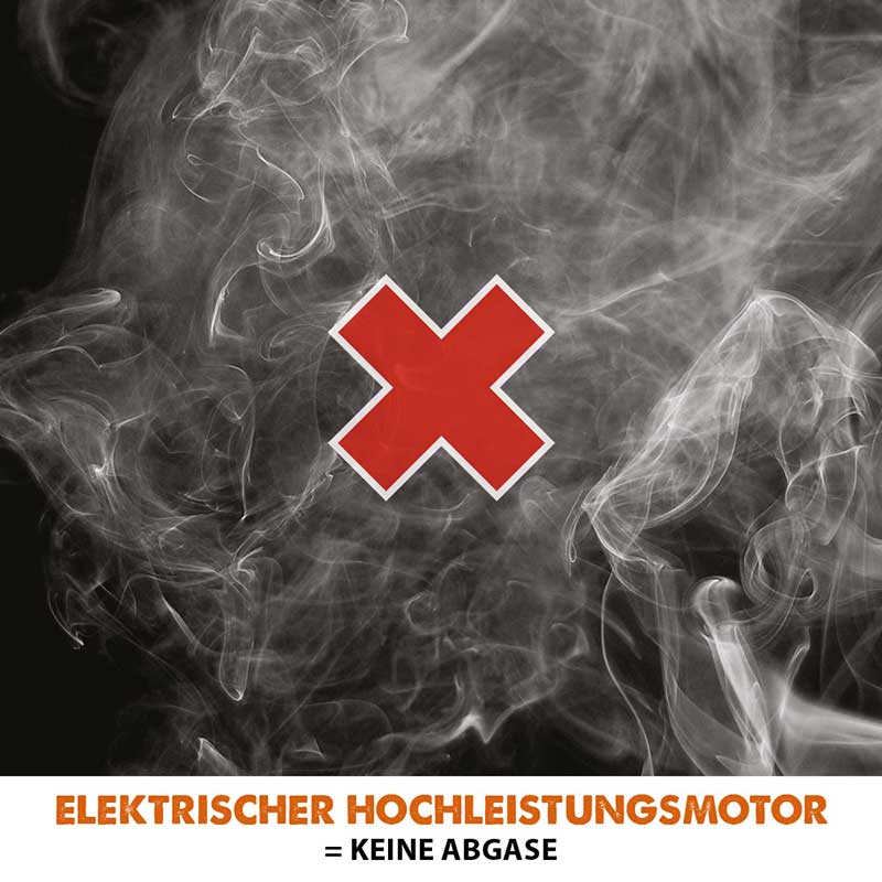 Evolution Elektrischer Rüttelplatten HULK H320-E Plattenrüttler - Image 14