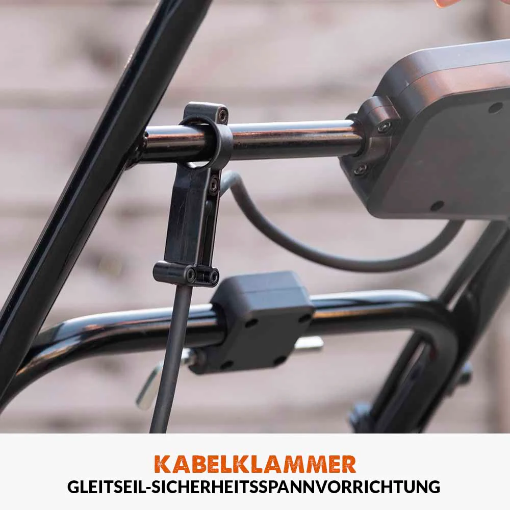 Evolution Elektrischer Rüttelplatten HULK H320-E Plattenrüttler - Image 16