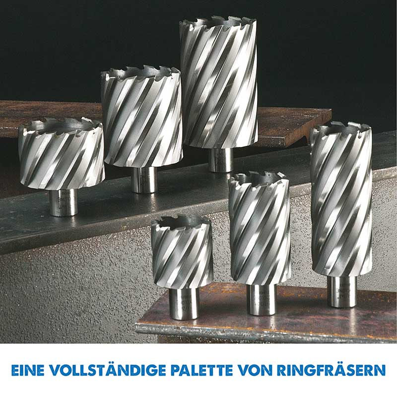 Evolution EVOMAG42 42mm Magnetbohrmaschine - Image 6