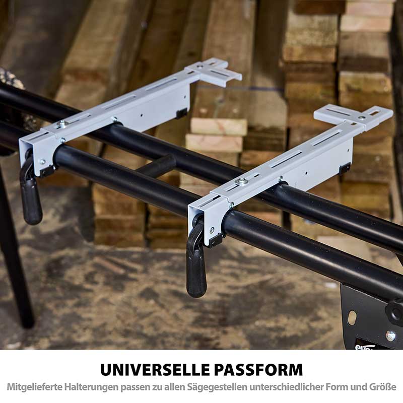 Evolution Gehrungssägeständer mit universellen Befestigungen XL - Image 8