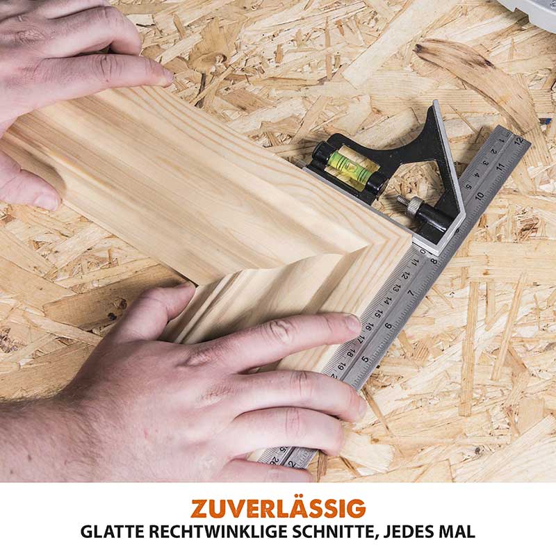 Evolution R185CCS 185mm Handkreissäge mit TCT-Multi-Material-Sägeblatt - Image 16