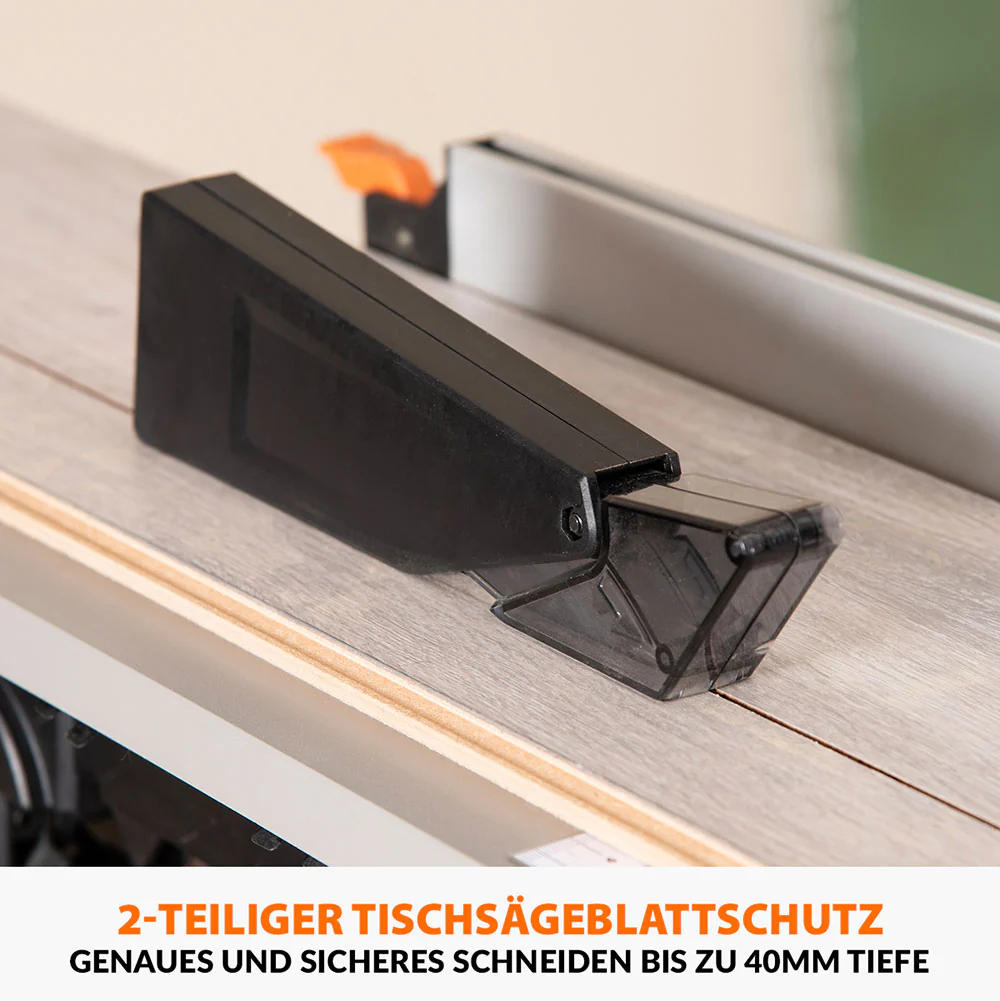 Evolution R210MTS-G2 210mm umrüstbar Gehrungs-/Tischsäge - Image 10