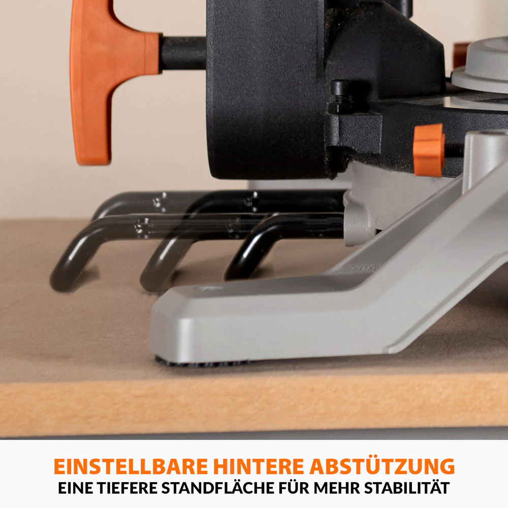 Evolution R210MTS-G2 210mm umrüstbar Gehrungs-/Tischsäge - Image 15