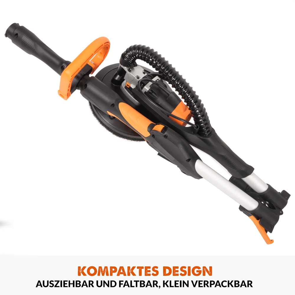 Evolution R225DWS-T Teleskop-Trockenbauschleifmaschine Neu - Image 8