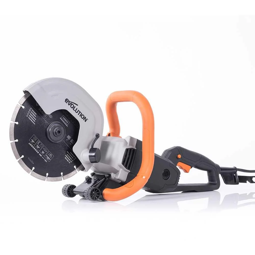 Evolution R230DCT Trennsäge / Betonsäge Ersatzteile