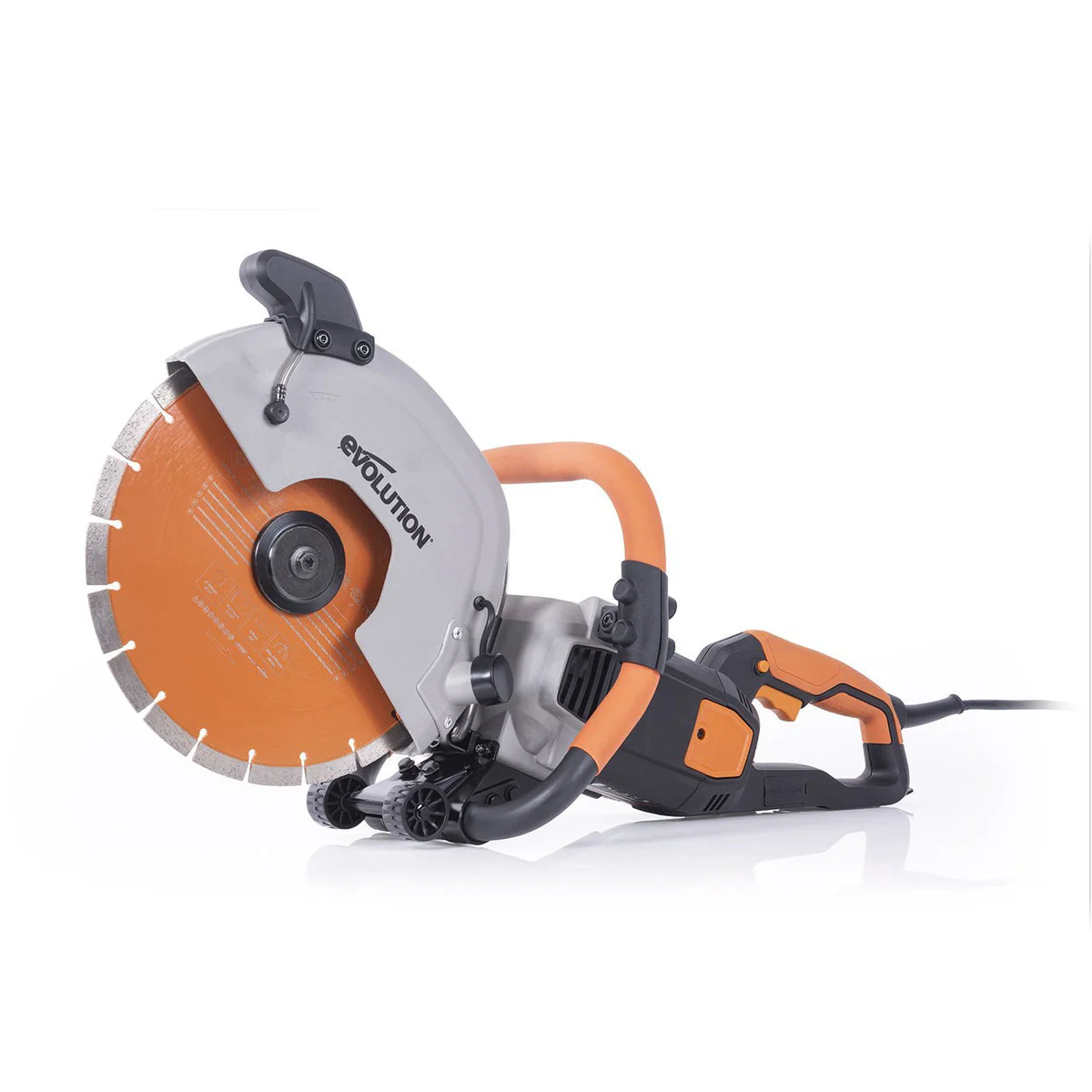 Evolution R300DCT+ Trennsäge / Betonsäge Ersatzteile