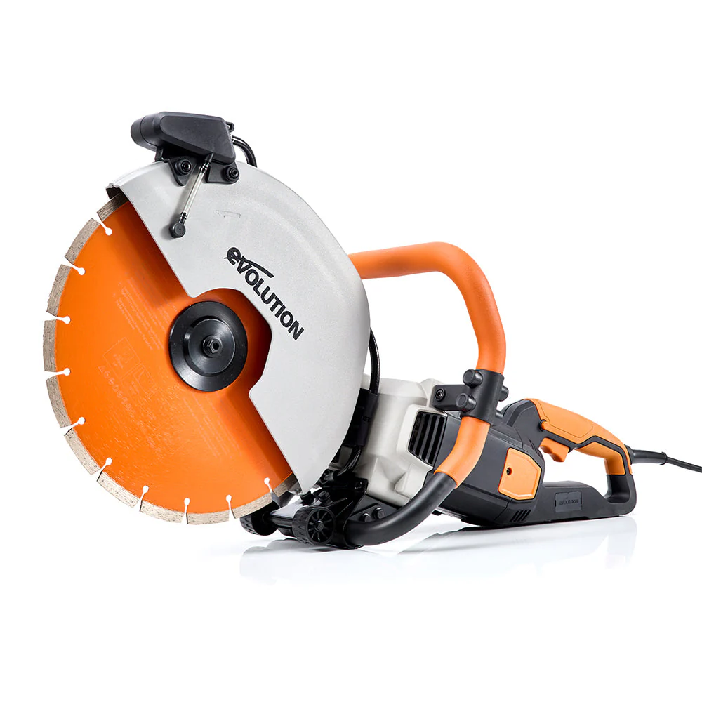 Evolution R350DCT Trennsäge / Betonsäge Ersatzteile