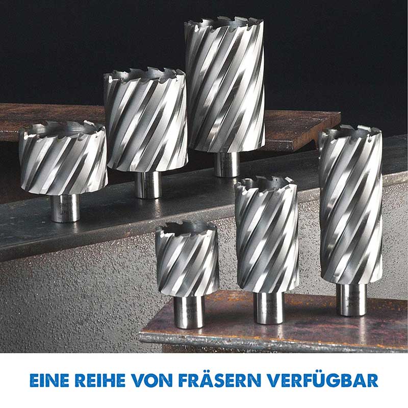 Evolution S28MAG 28mm Magnetbohrmaschine - Image 5