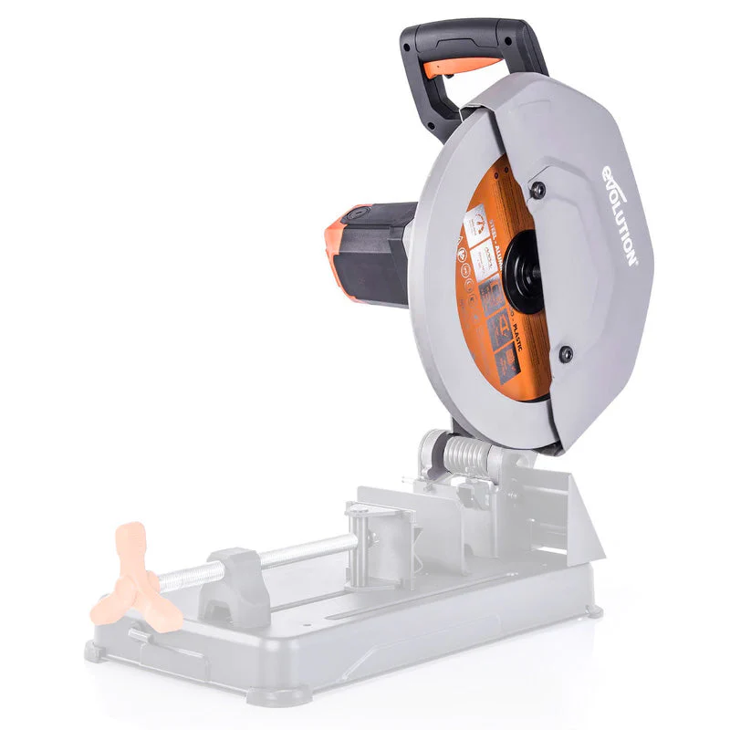 Evolution S355CPS Chop Saw Ersatzteile (Kopf Abschnitt)