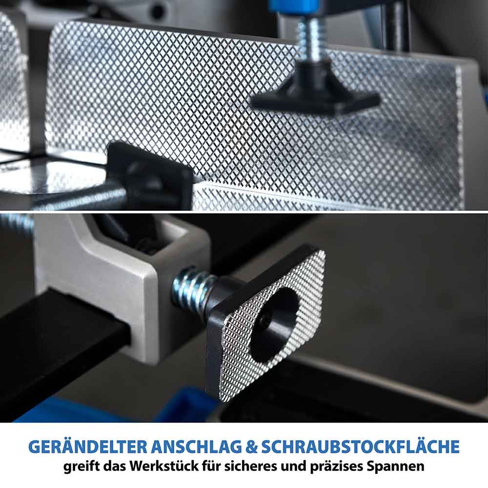 Evolution S355MCS 355mm Metalltrennsäge, Kapp- und Gehrungssäge, schwere Ausführung für Metallschneiden - Image 8