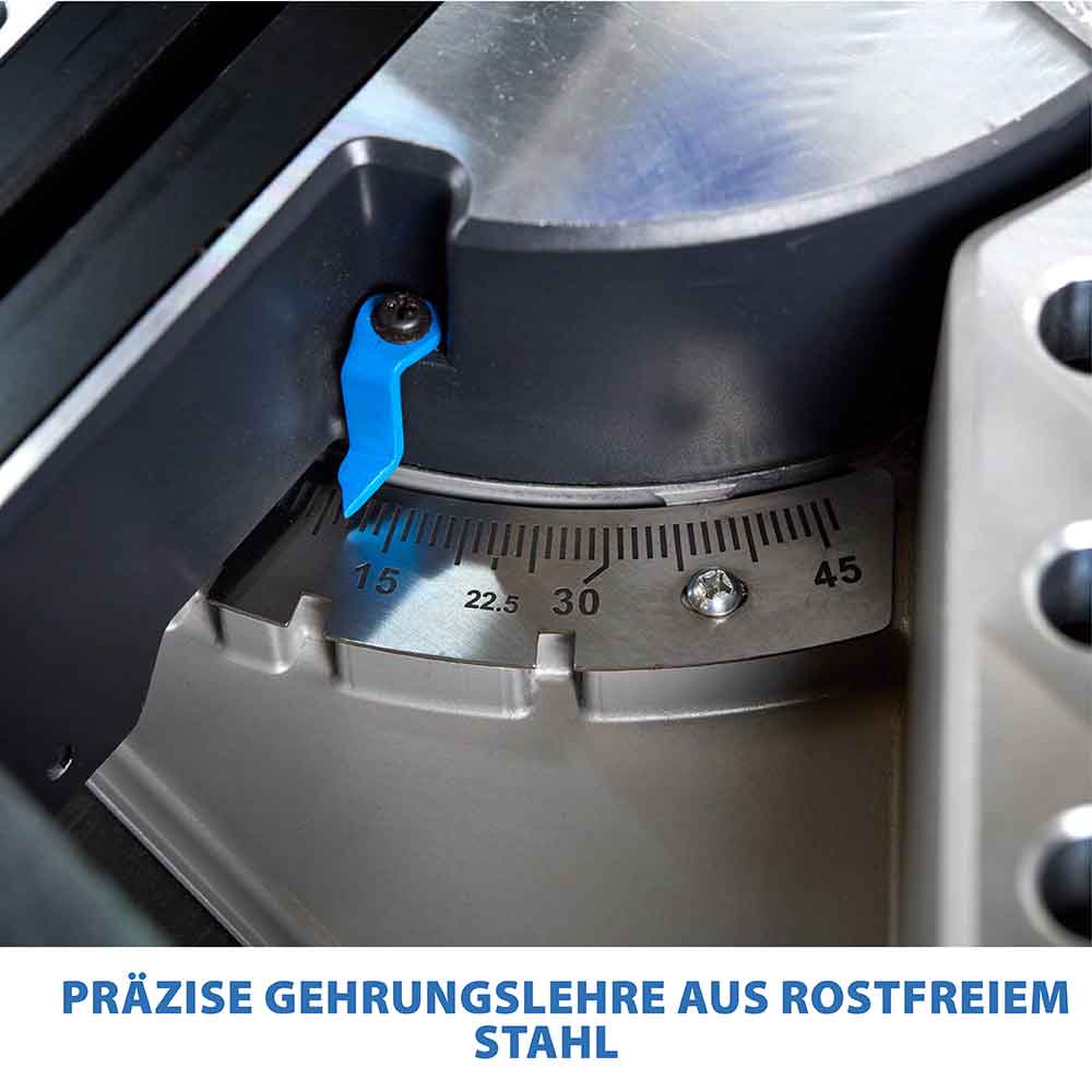 Evolution S355MCS 355mm Metalltrennsäge, Kapp- und Gehrungssäge, schwere Ausführung für Metallschneiden - Image 10