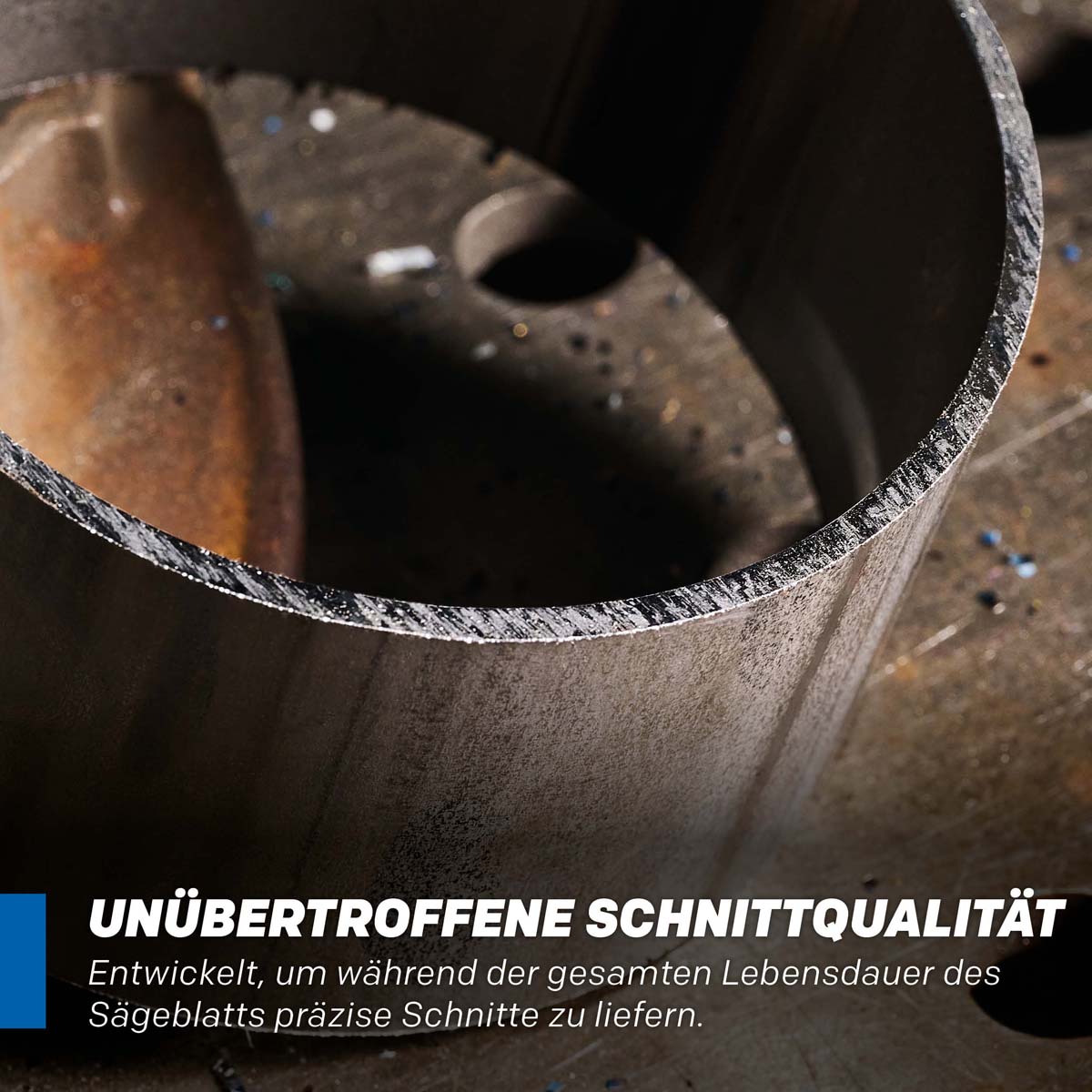 EVOMAX Cermetklinge für Baustahl 355mm 80T von Evolution - Image 5