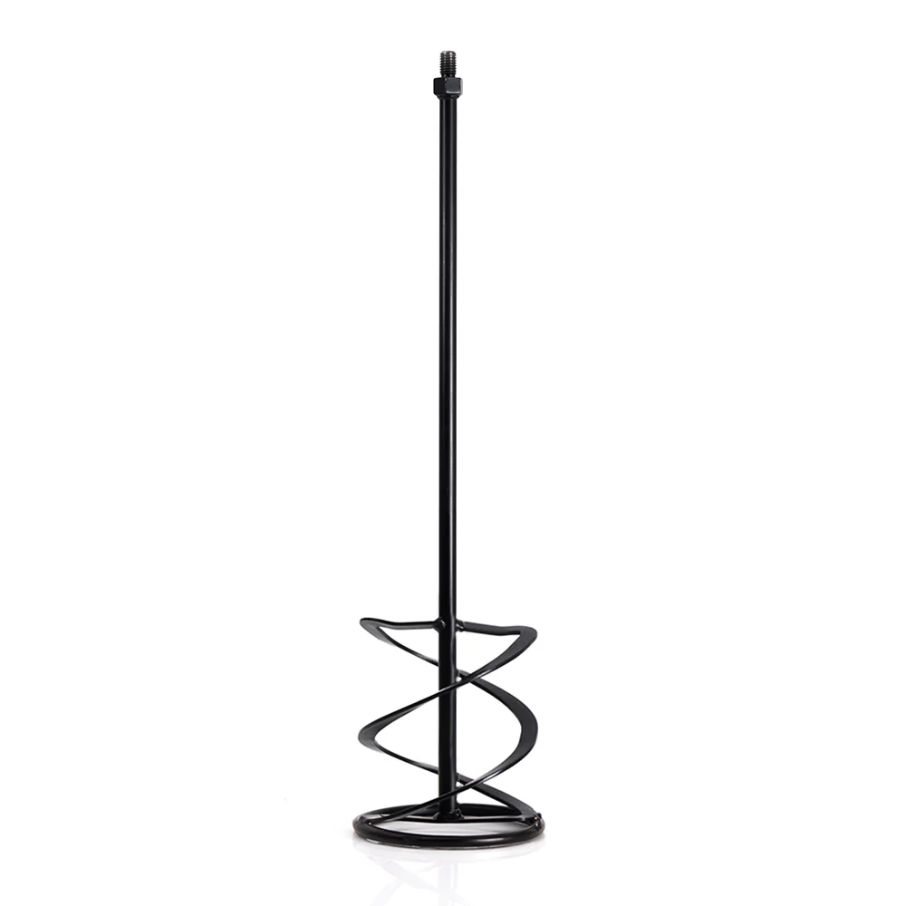 Mischpaddel 140mm Spiralpaddel zum Aufwärtsmischen