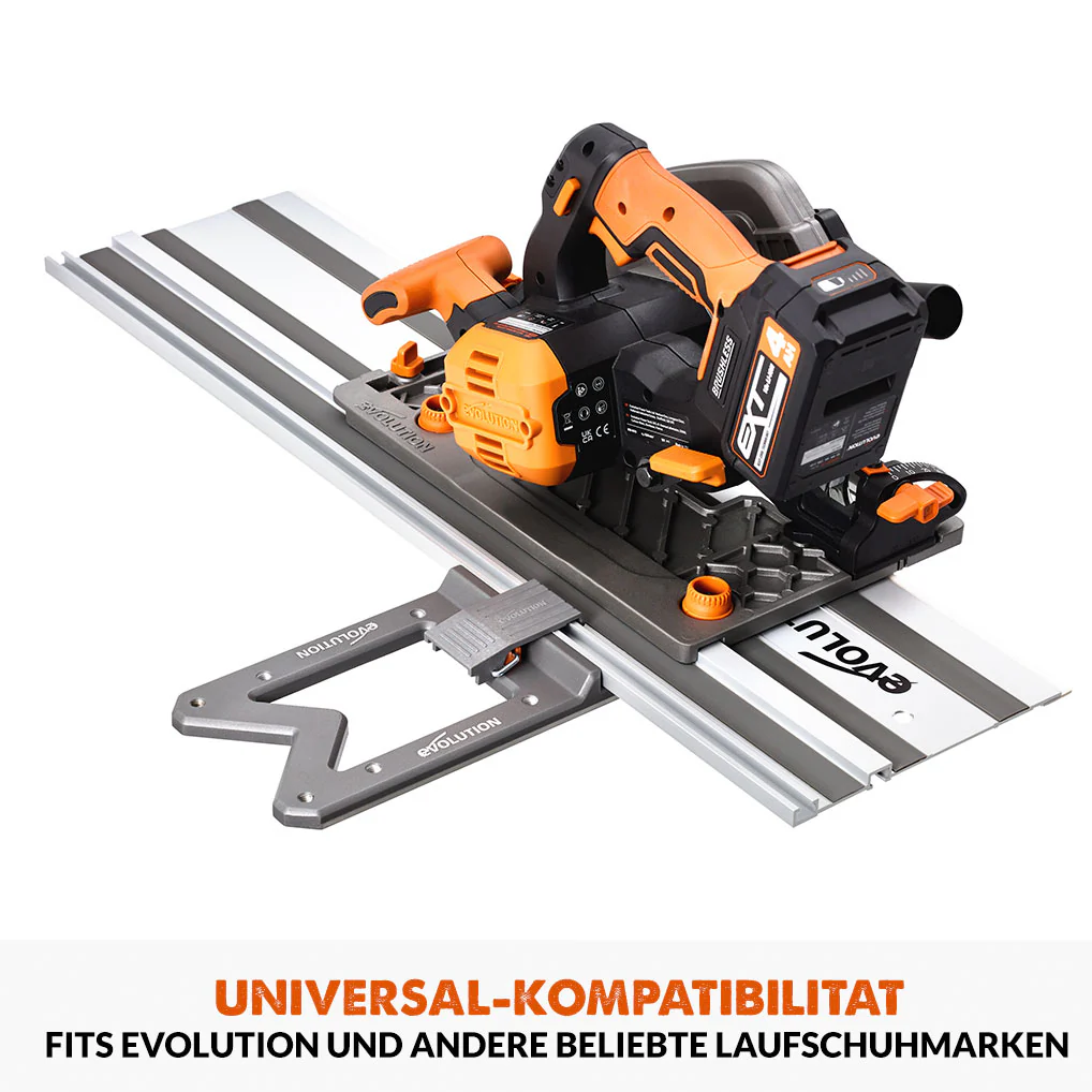 Evolution Präzisions Aluminium 90° Winkelanschlag, FESTOOL Kompatibel - Image 3