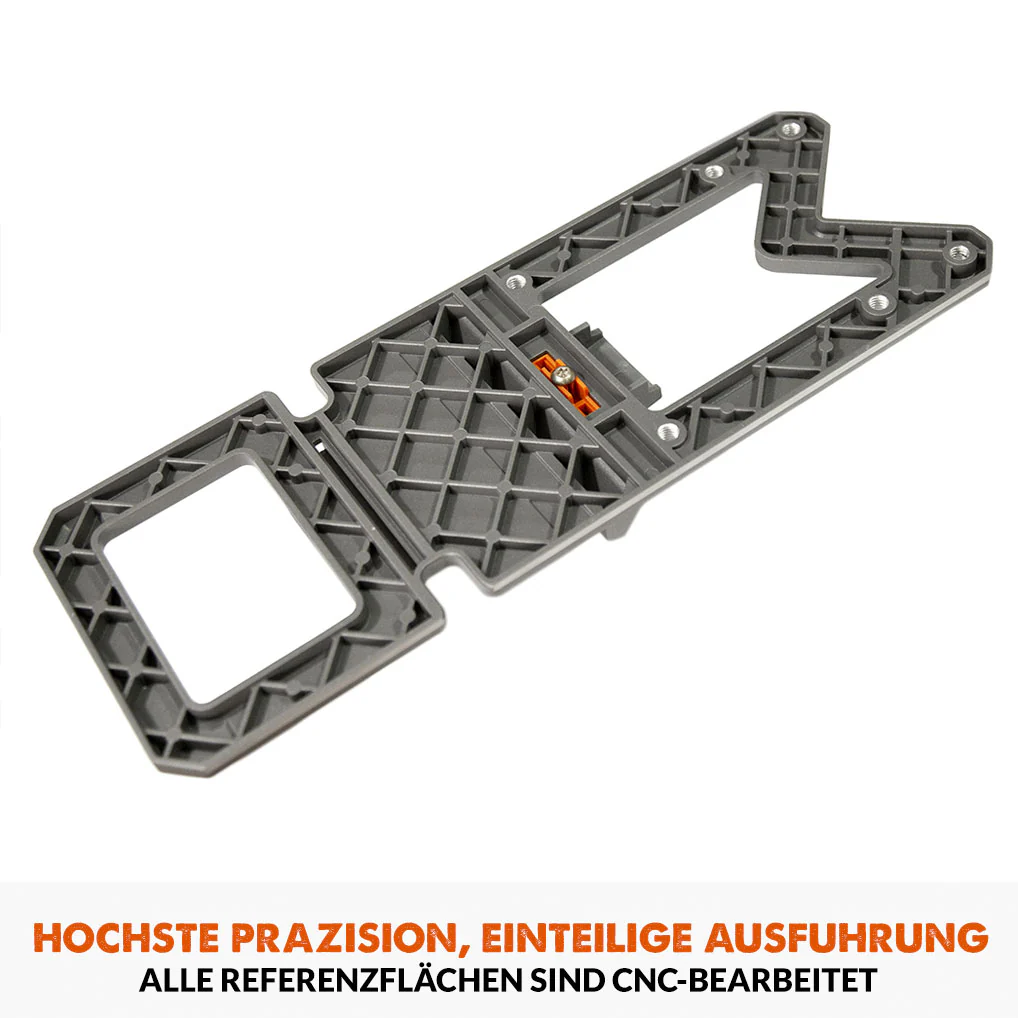 Evolution Präzisions Aluminium 90° Winkelanschlag, FESTOOL Kompatibel - Image 5