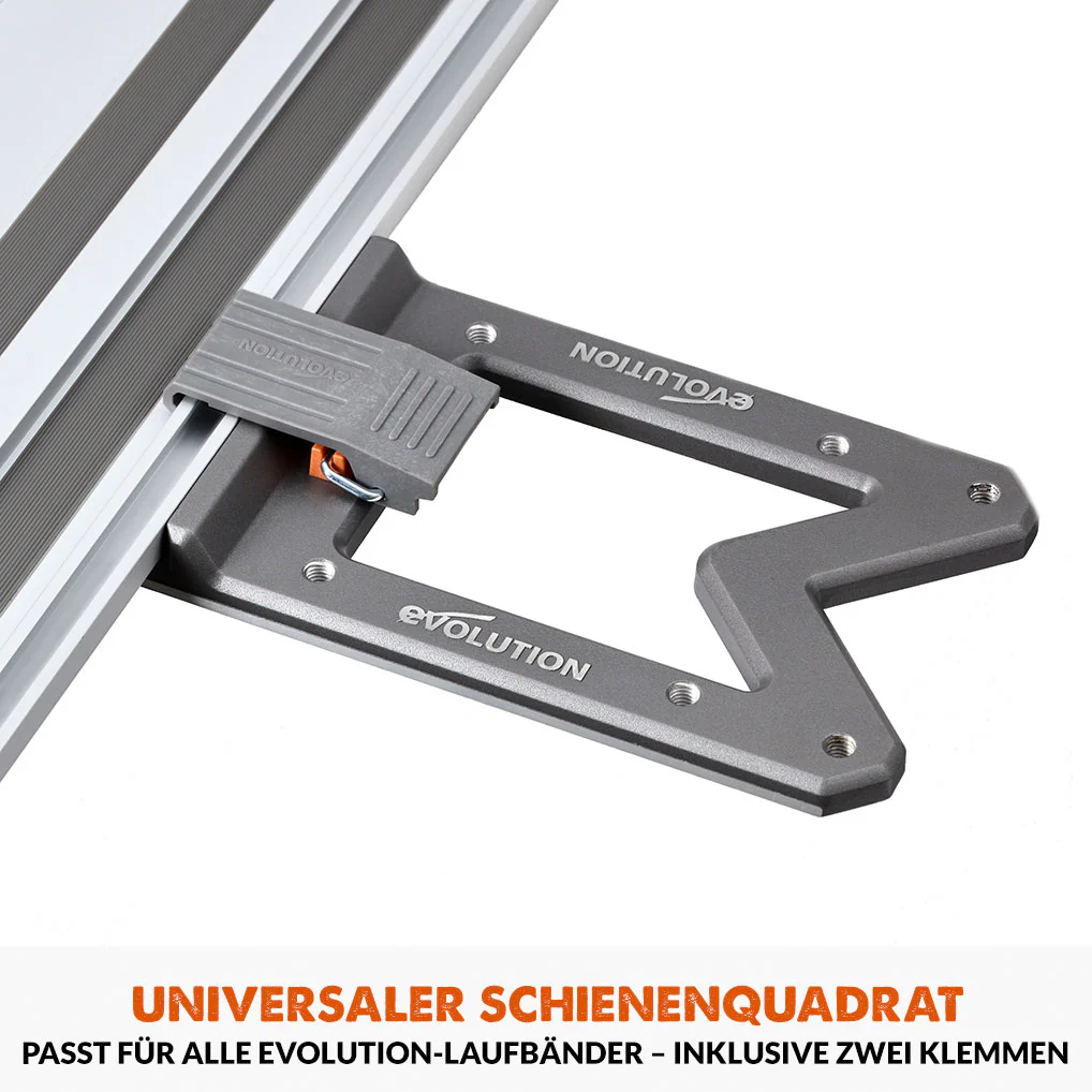 Evolution Präzisions Aluminium 90° Winkelanschlag, FESTOOL Kompatibel - Image 6