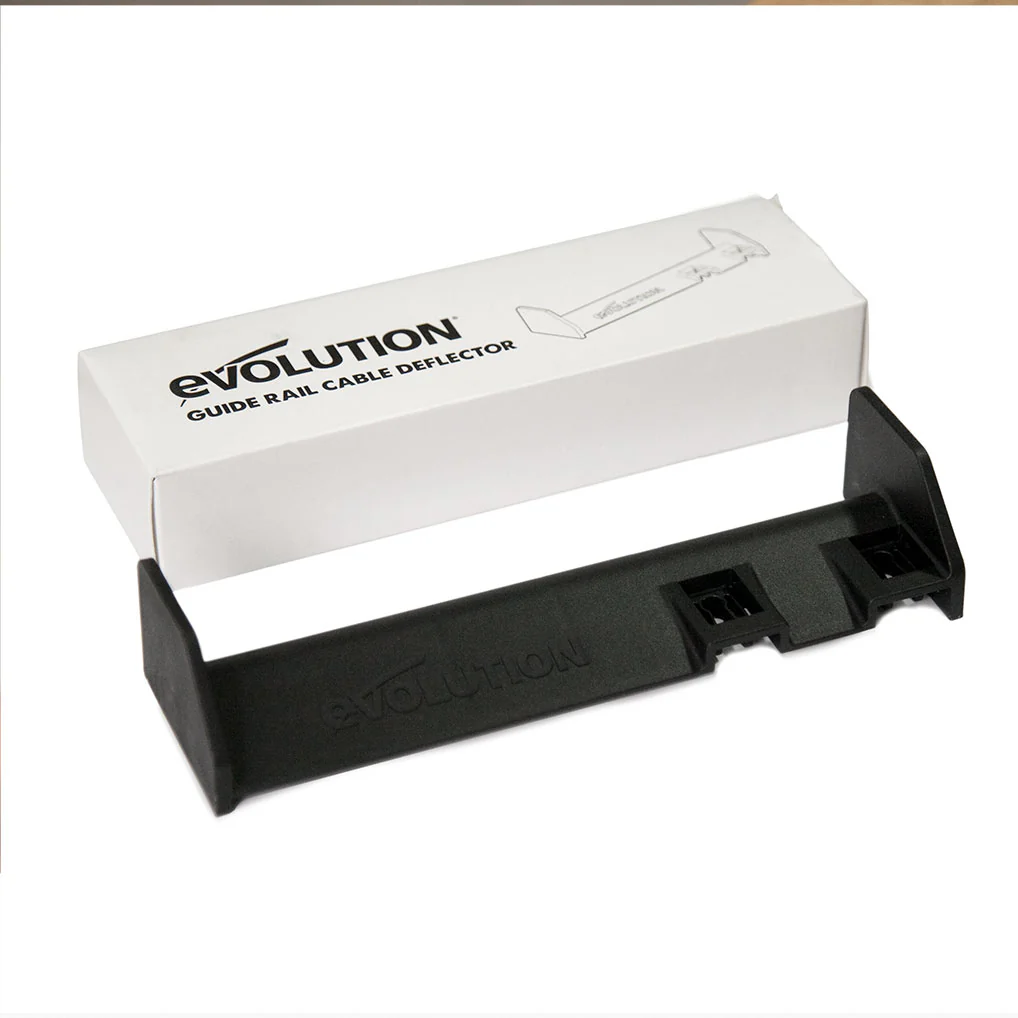 Evolution Universal-Kreissägeschiene Kabel- und Schlauchführung, FESTOOL Kompatibel - Image 4